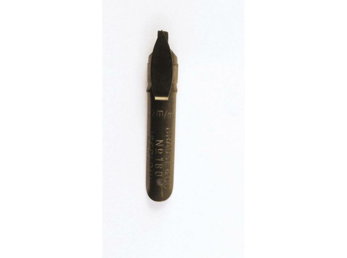 Plume métal Bandzug - 2 mm