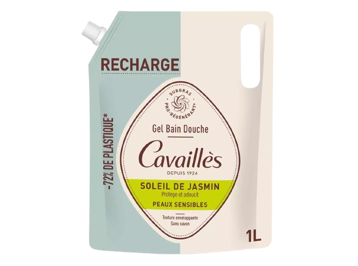 RECHARGE SOLEIL DE JASMIN 1L