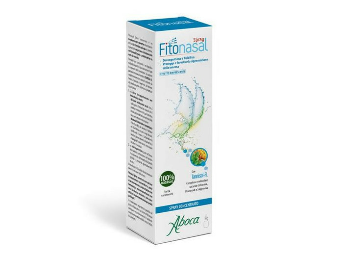 ABOCA FITONASAL SPR CONC FL30ML1