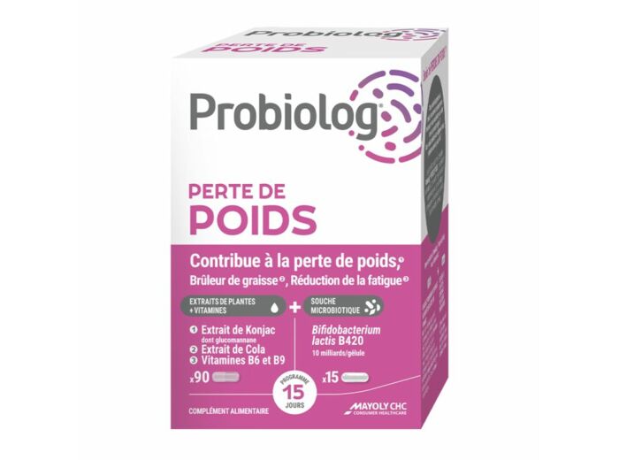 PROBIOLOG PERTE DE PDS B/105