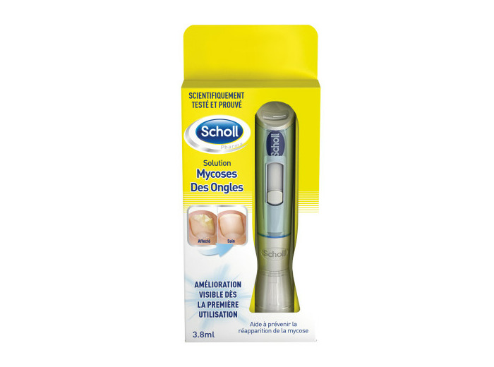 SCHOLL SOL MYCOSE ONGL FL3.8ML