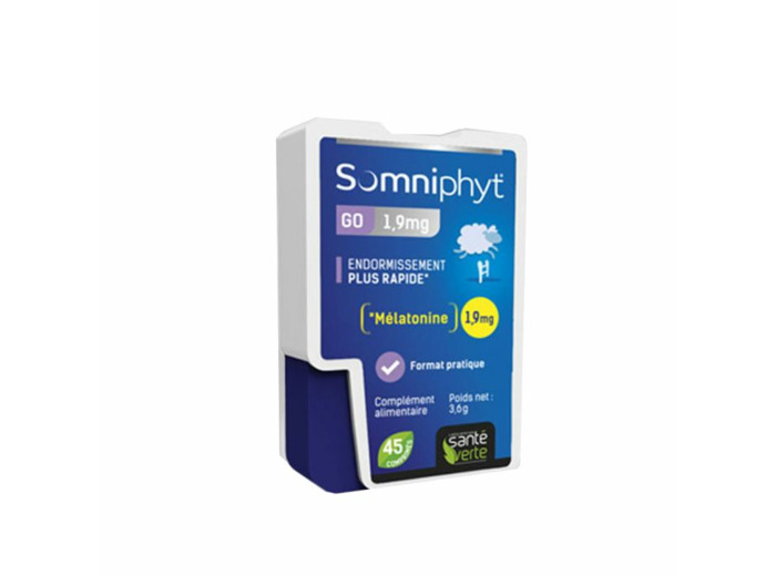SV SOMNIPHYT GO 1,9MG CPS 45U