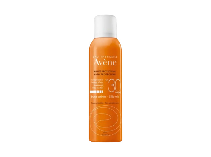 Brume Satinee Protectrice Spf30 150ml Solaire Avène
