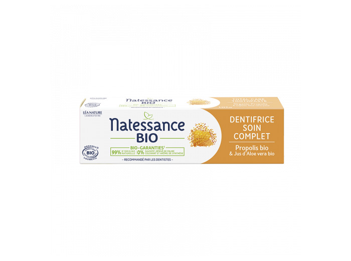NATESSANCE DENT SOIN COMPLET 75ML
