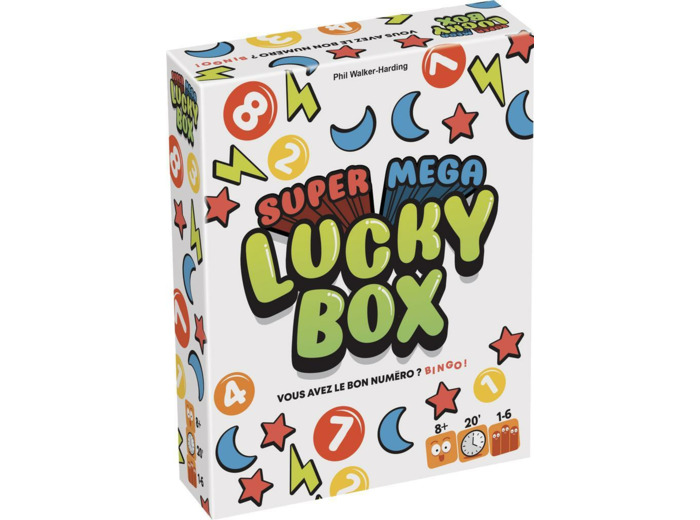 Super Méga Lucky Box