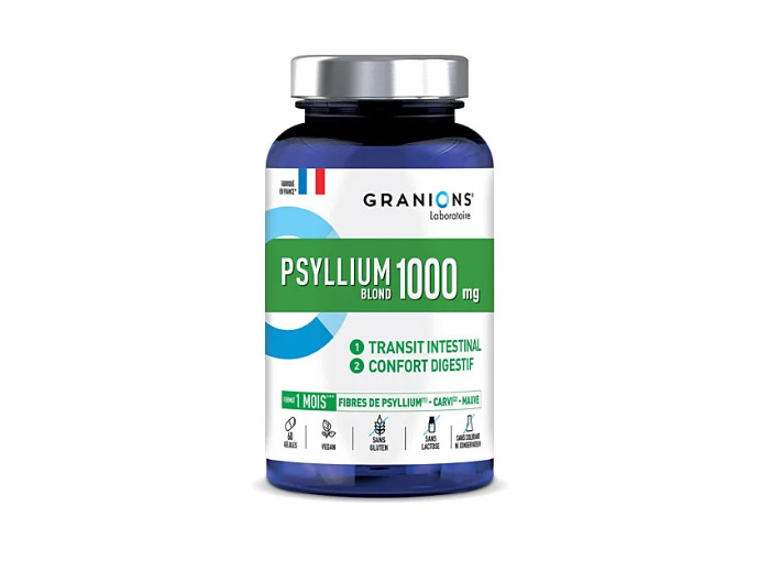 GRA PSYLLIUM 1000 B/60