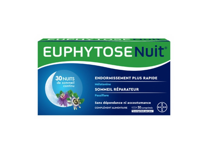 EUPHYTOSE NUIT LOT2 30CP