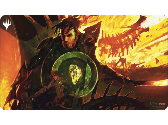 MTG : Brother's War Playmat F