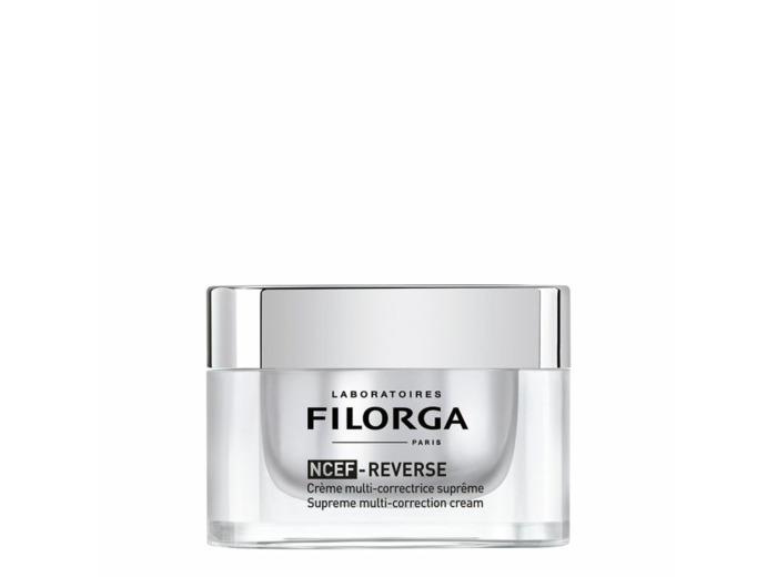 Crème de jour anti rides fermeté et éclat 50ml Ncef-Reverse Filorga