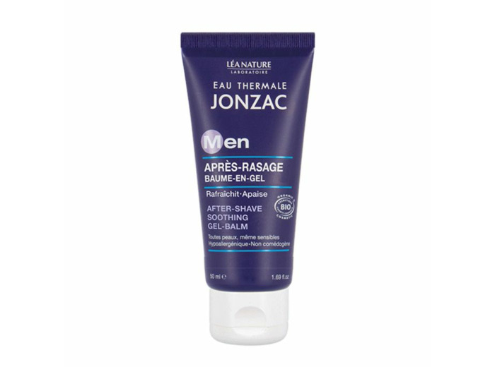 JONZAC HOMME BAUME EN GEL AP RASAGE