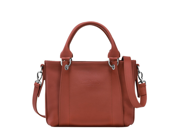 Longchamp 3D Sac à Main S Châtaigne
