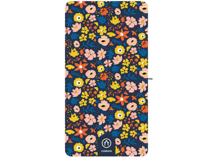 Cabaïa Serviette de plage microfibre Carnac
