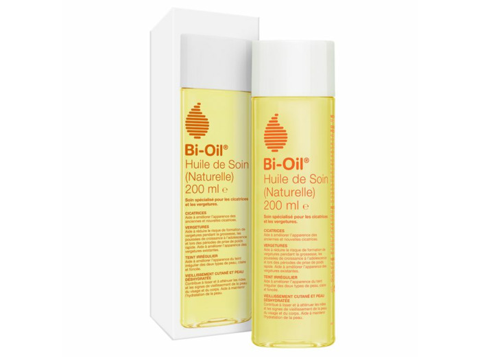 BI-OIL HUILE NATUREL 200ML