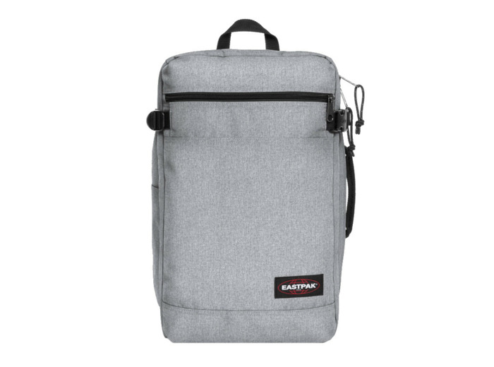 Eastpak Transit'r Pack Bagage cabine 2 en 1 363 Sunday Grey