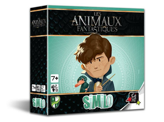 SIMILO ANIMAUX FANTASTIQUES
