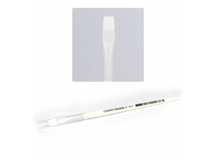 SYNTHETIC DRYBRUSH (MEDIUM)