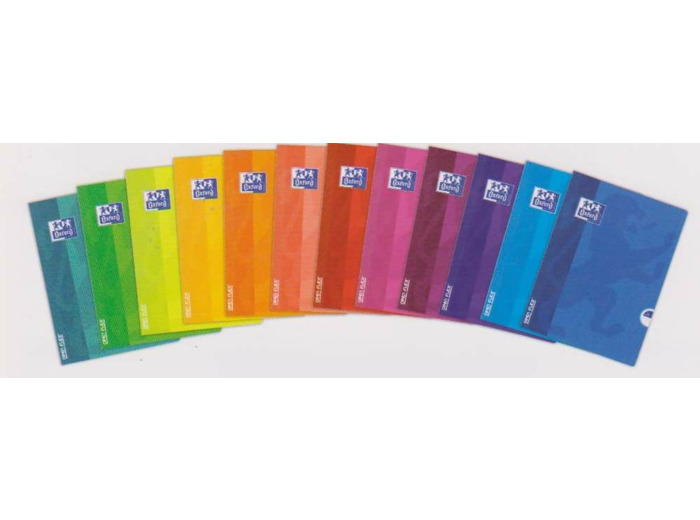 Cahier "Openflex" 24x32 - 96 pages - Séyès - Polypro