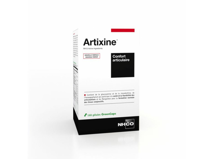 Artixine® Confort Articulaire 168 gélules Nhco Nutrition