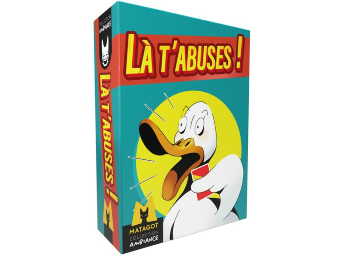 LA T ABUSES