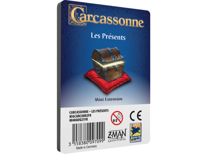 Carcassonne : Les Présents (Ext)