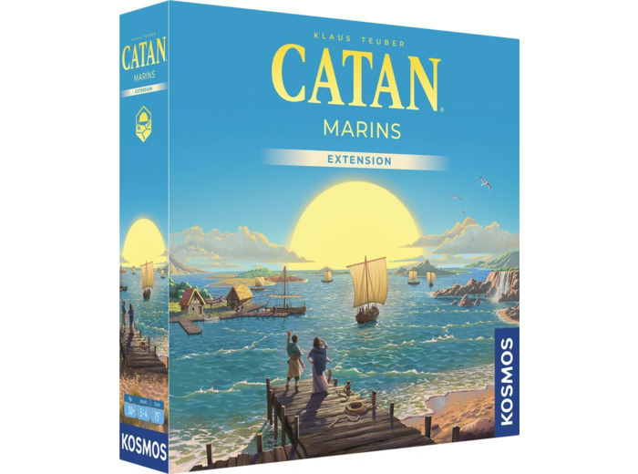 CATAN: Marins (Ext)
