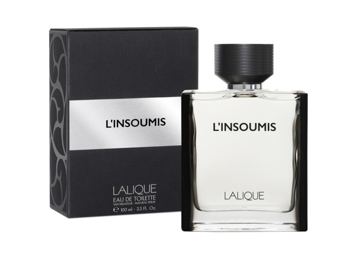 LALIQUE PARFUMS - L'INSOUMIS ET Vaporisateur 100ml