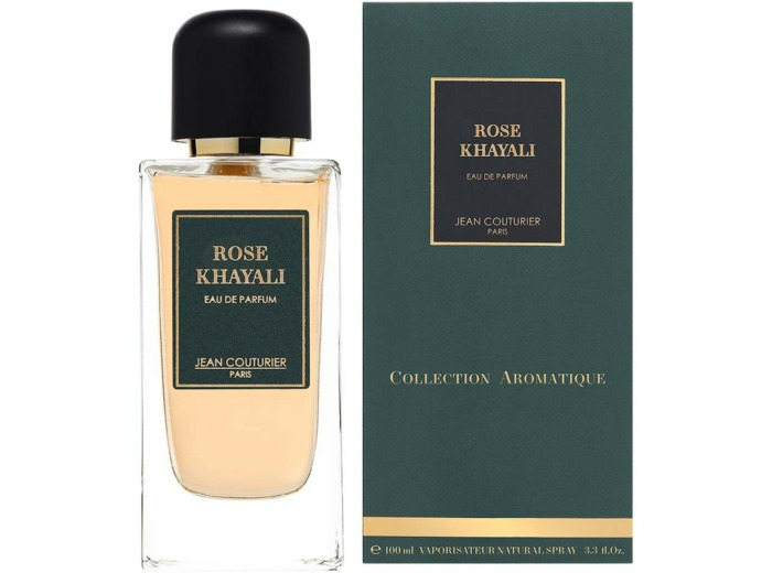 Rose Khayali "Collection Aromatique" de Jean Couturier EP Vaporisateur 100ml
