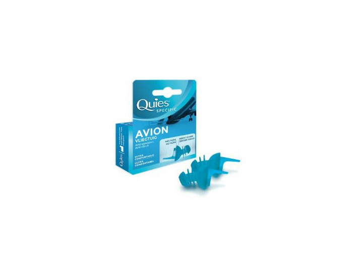 QUIES SPECIFIC AVION AD