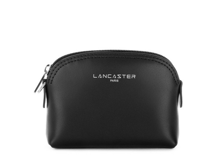 Lancaster Constance Porte Monnaie 137-01 Noir