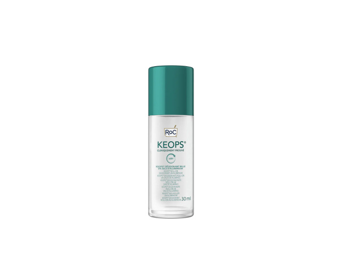 KEOPS DEO ROLL-ON PX SENSIBLE 0 ALU 30ML