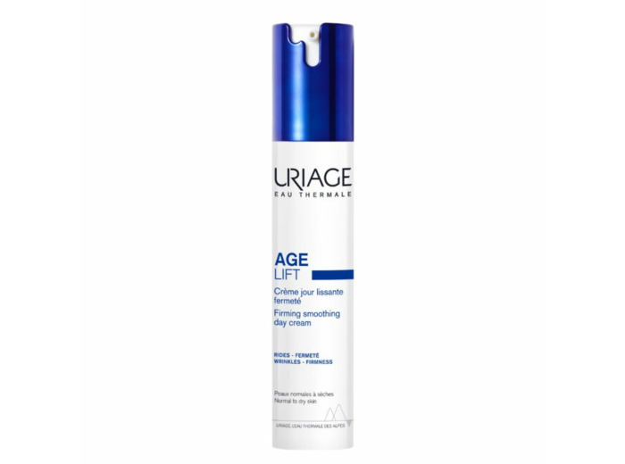 Crème jour lissante fermeté 40ml Age Lift Uriage