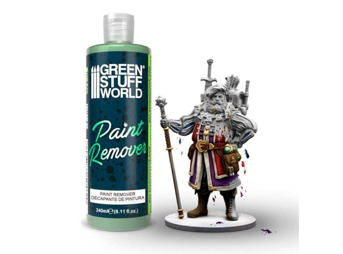 Décapant pour Peinture 240 ml