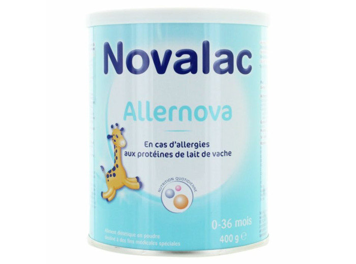 NOVALAC ALLERNOVA PDR BT400G T