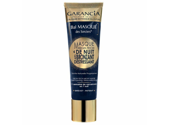 GARANCIA BAL MASQUE NUIT AUTO-BRONZ DESTR