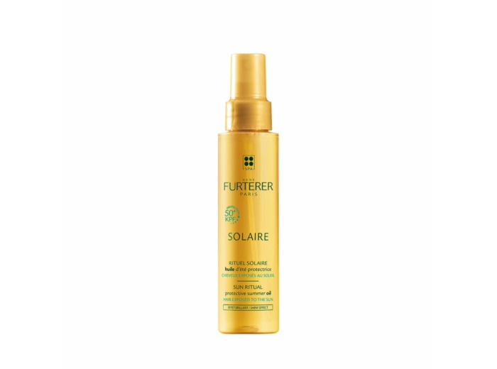 FURTERER SOLEA HUIL ETE PROT FL100ML1