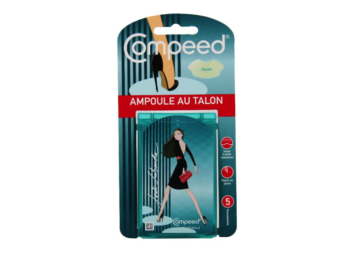 CPD AMPOU ESCARPIN BT5