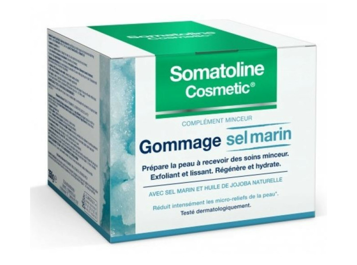 SOMATOLINE C GOMMAGE SEL MARIN 350ML