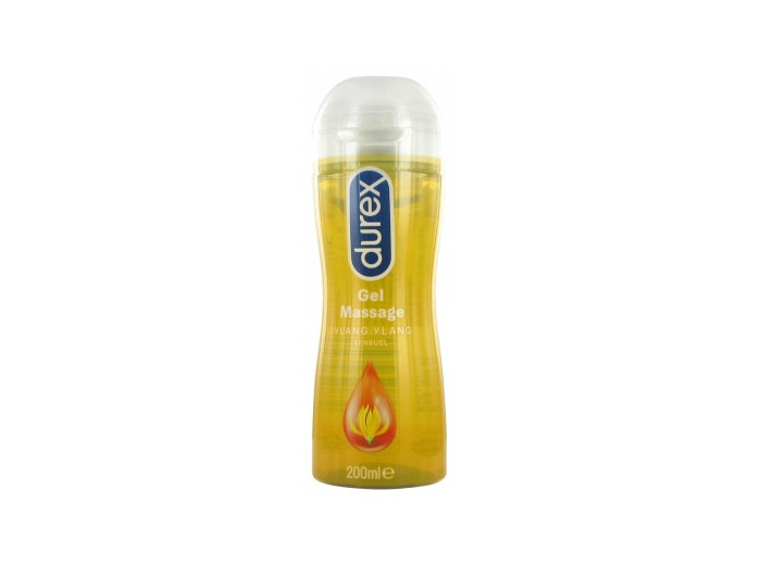 DUREX MASS SENSUEL GEL 200ML 1