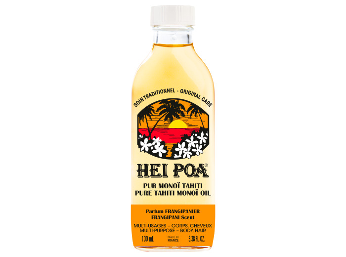 HEI POA PUR MONOI FRANGIPANIER FL 100ML