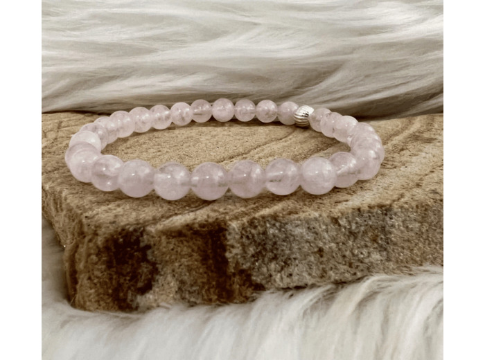 BRACELET MORGANITE