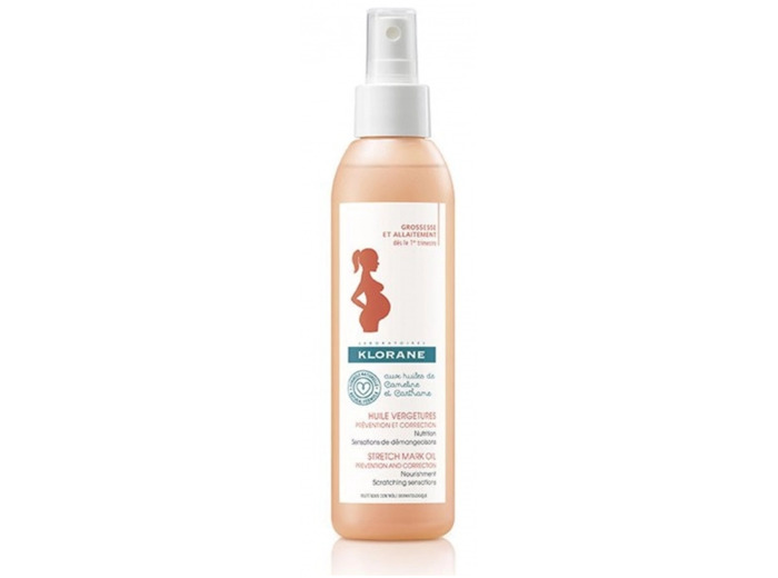 KLORANE BB HUIL MASS FL200ML