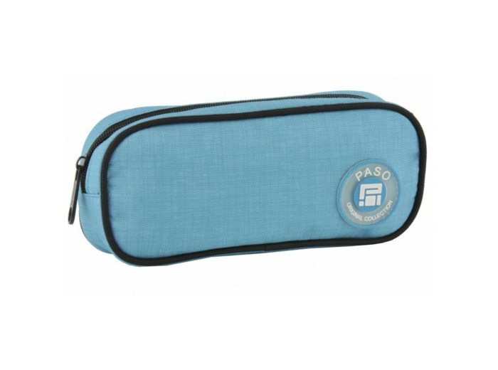 Trousse rectangulaire - Bleu
