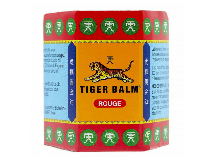COSMEDIET BAUME TIGRE ROUGE POT30G