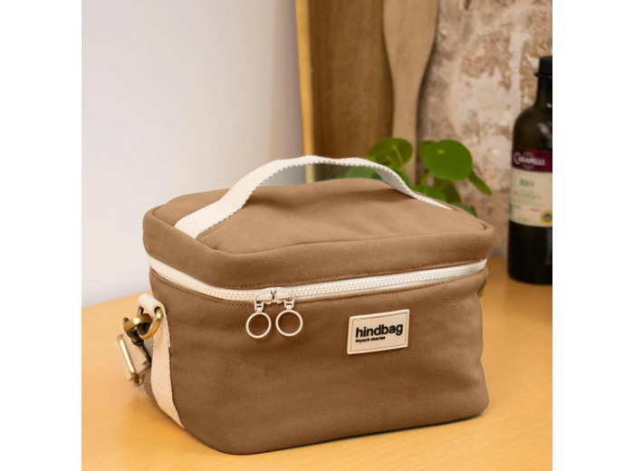 Hindbag Igor Lunch Bag Cannelle