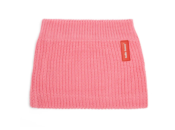 Snood Cocoon Pink