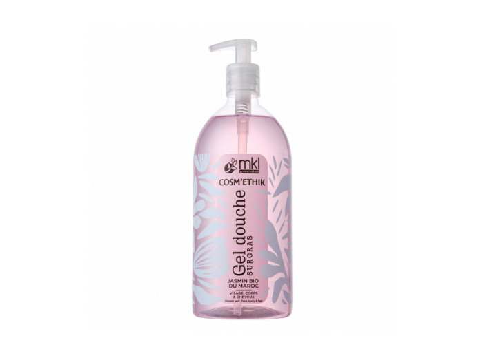 MKL GEL DOUCHE 1L JASMIN