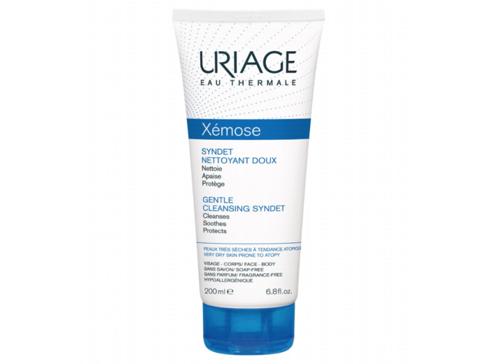 URIAGE XEMOSE SYNDET NET GEL TB200ML1