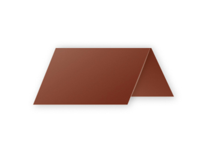 Marque-places 85x80mm "Pollen" - Cacao