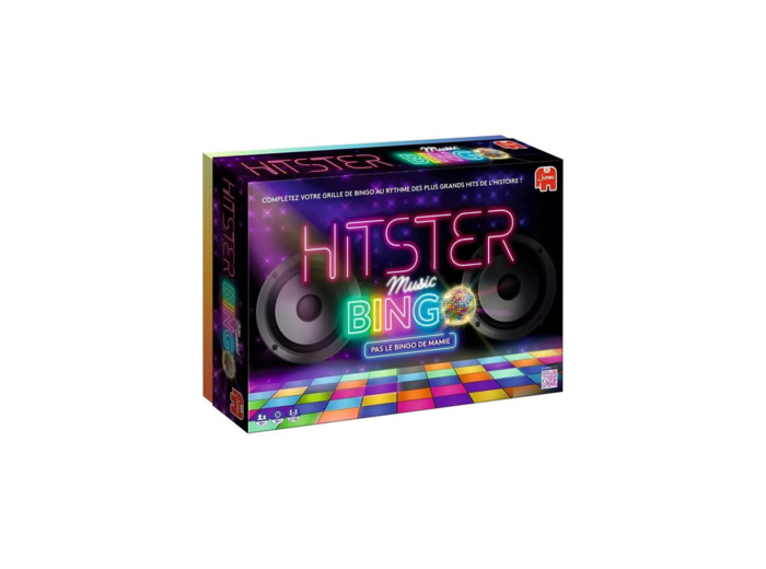 Hitster Bingo
