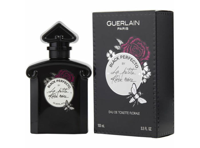 GUERLAIN - LA PETITE ROBE NOIRE Black Perfecto Floral ET Vaporisateur 100ml